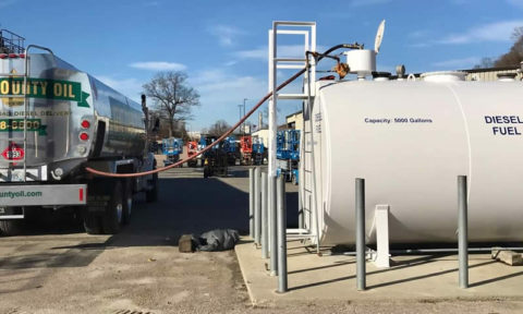 Off Road Diesel Fuel Delivery Near Me
